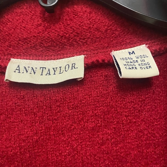 Ann Taylor jacket - Picture 7 of 9